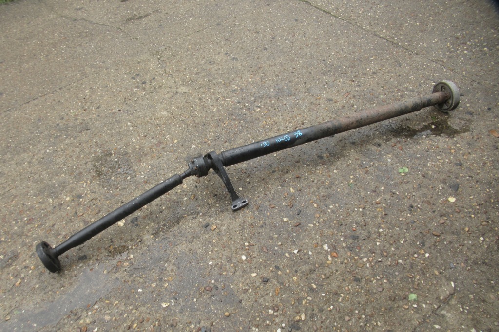 фото №1, Vw passat b6 kombi 2.0 tdi wał приводной