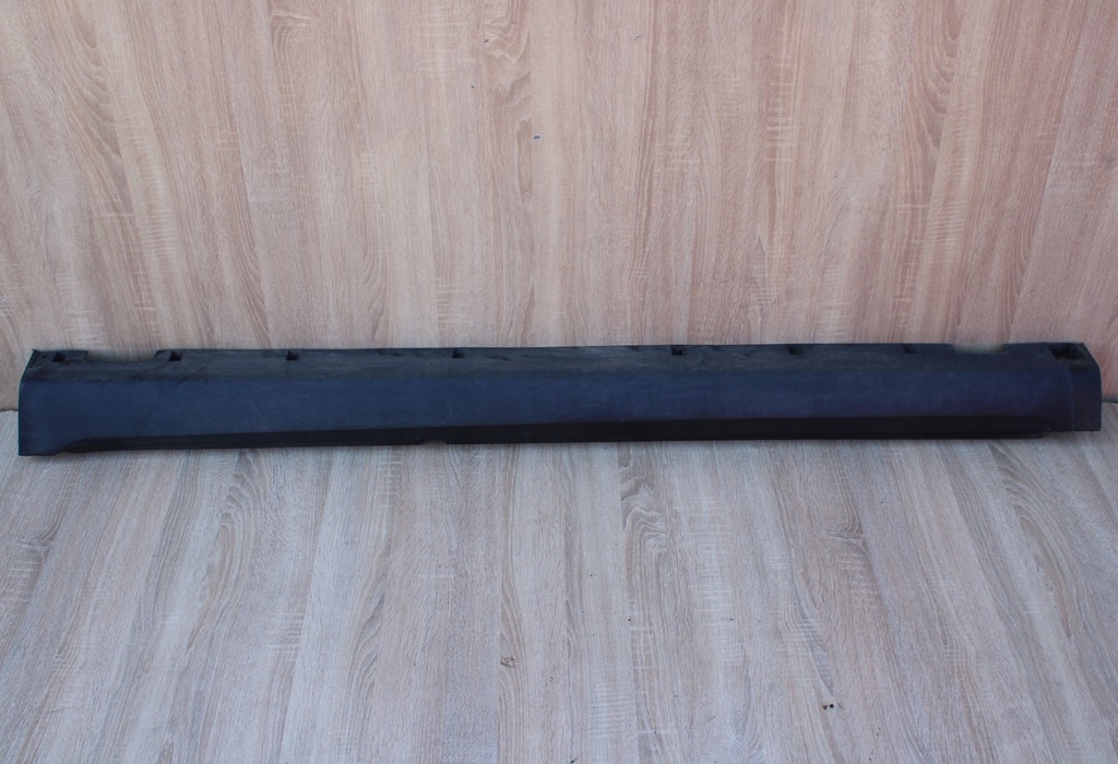 фото №1, Молдинг накладка поріг ліва hyundai santa fe ii lift