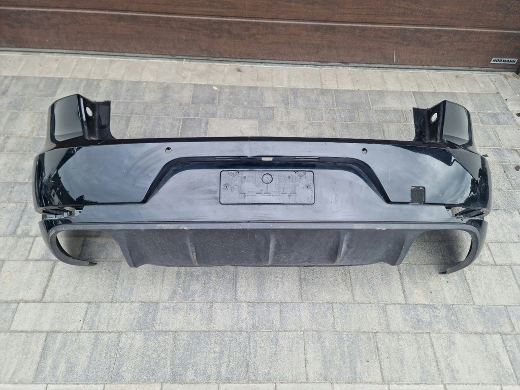 фото №1, Porsche macan бампер задній задня