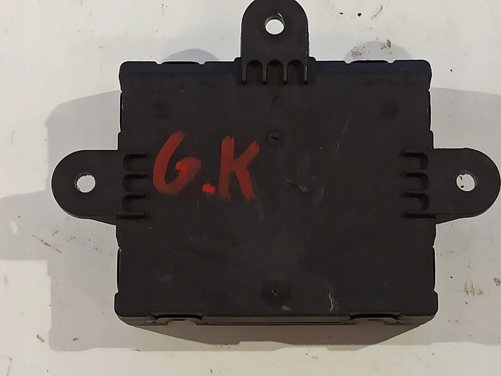 фото №3, Volvo s80 2007 модули дверь