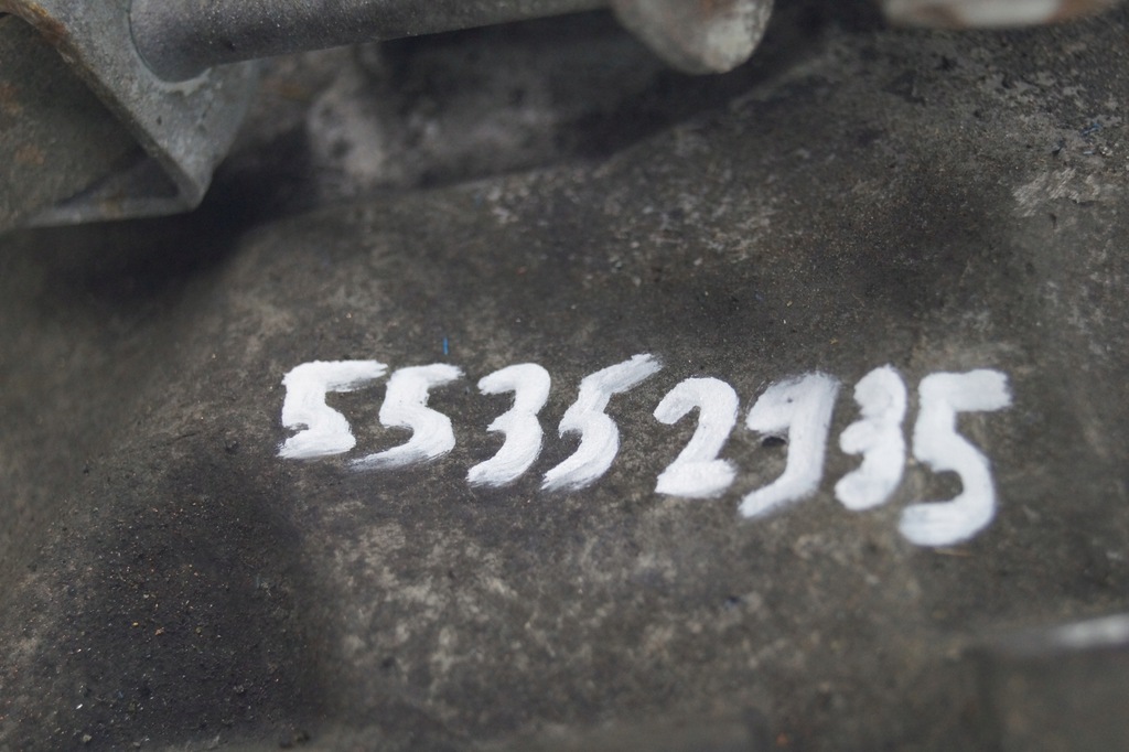 фото №7, Коробка передач передач opel astra corsa 1.2 1.4 55352935