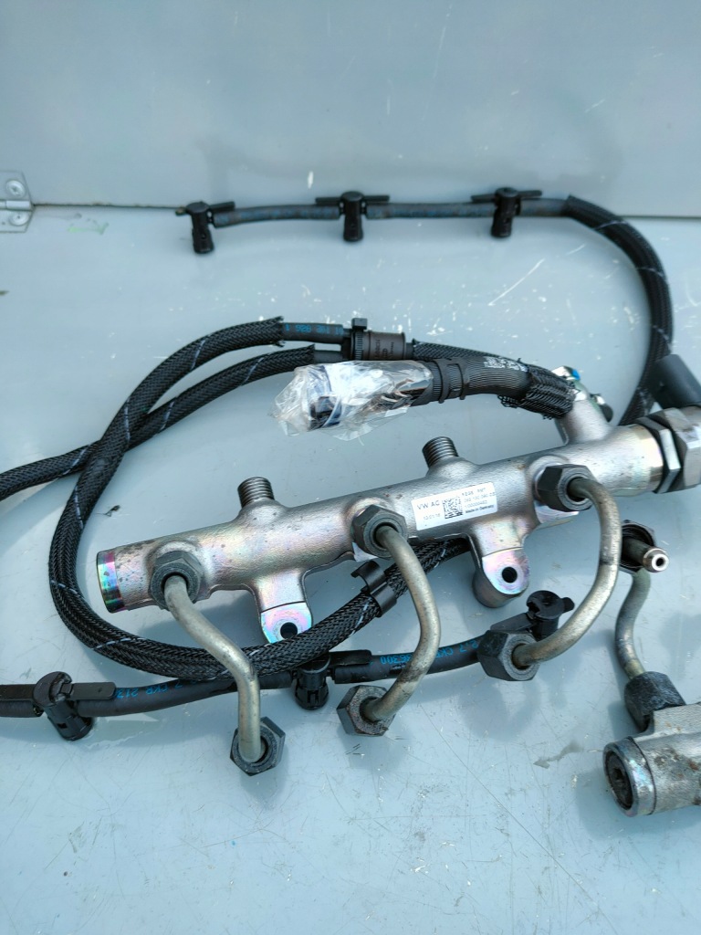 Audi a6 c7 4g система впрыскной форсунки насос 3.0-tdi crt 059130277cr 272ps Киев