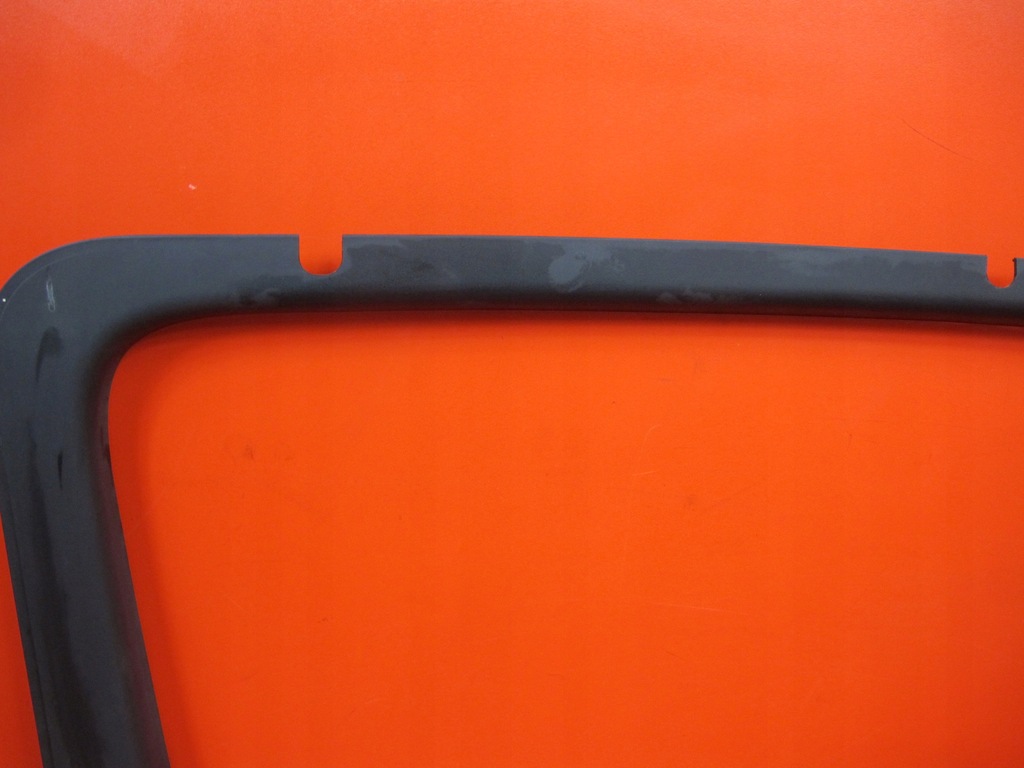 фото №3, Mb actros mp4 рамка накладка молдинг двері ліва