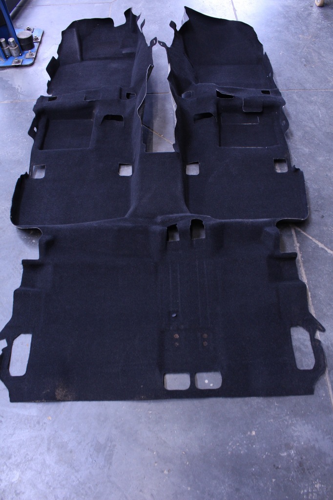 фото №1, Килимок підлога mitsubishi eclipse cross 19r.