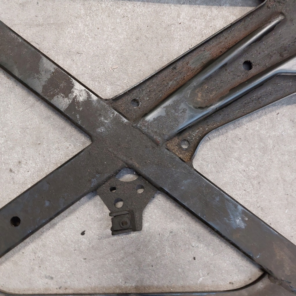 фото №12, Audi a5 8t 3,0d балка кронштейн крестовина pod двигатель 8t2399345f