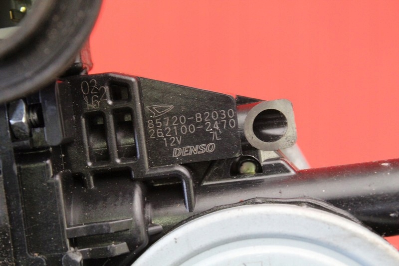 фото №8, Подъемник стекло правый задняя 85720-b2030 subaru justy 4 iv 07-11