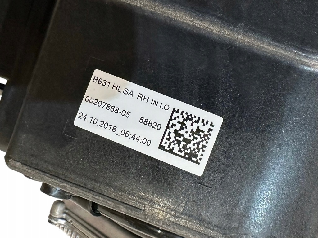 фото №9, Bentley continental flying spur лампа фара rh 3se941006l