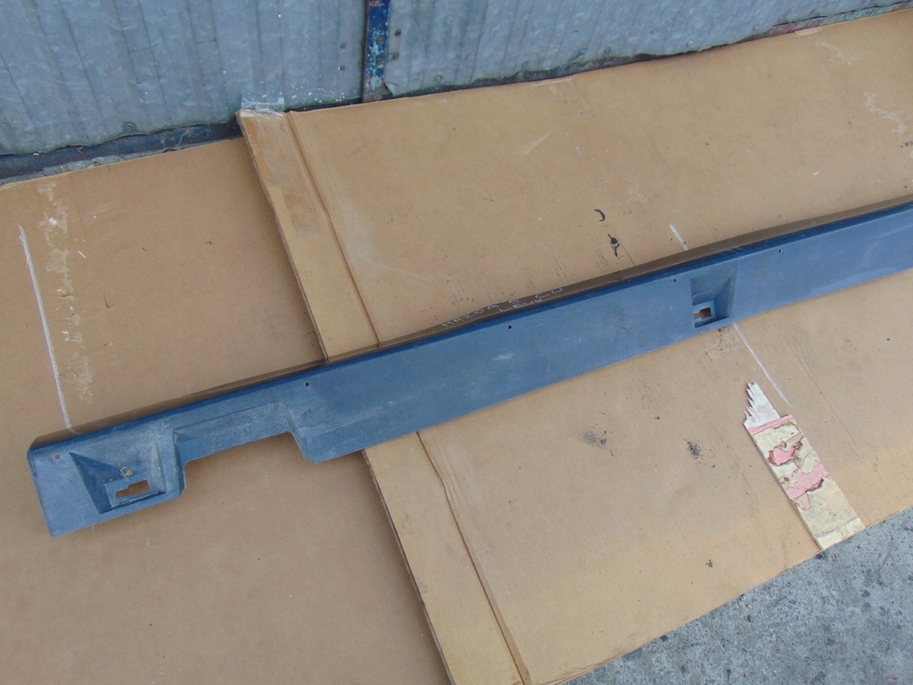 фото №6, Молдинг порог левая mazda 5 ii cw 2010- c23651p51