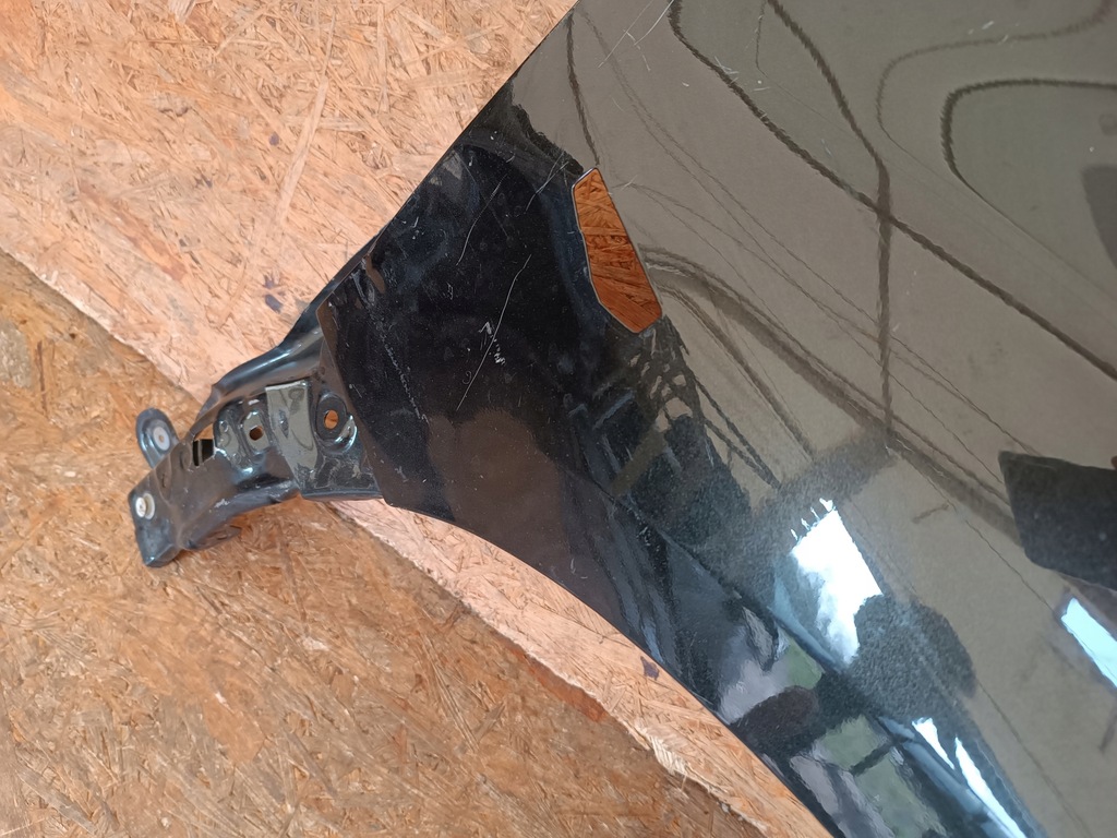 фото №9, Mazda 6 ii gh крыло правый перед zdrowy