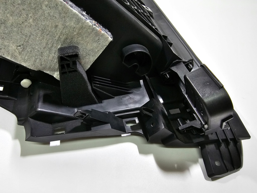 фото №10, Бардачок пассажира peugeot 508 i rxh sw #2015