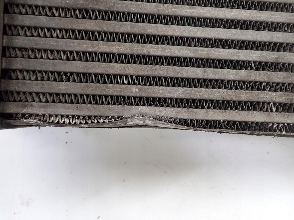 Купить Радиатор интеркулер ford transit tourneo courier 1.5 tdci xucd 17r