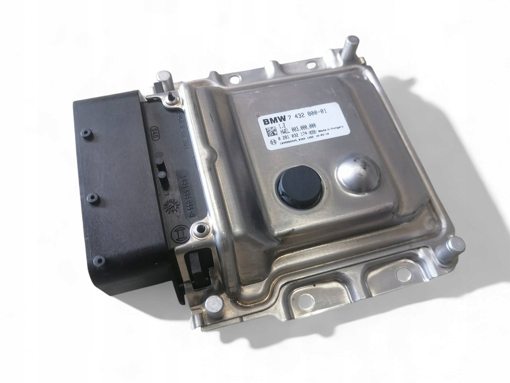 фото №1, Bmw x6 f16 модуль adblue каталізатора scr 7432800