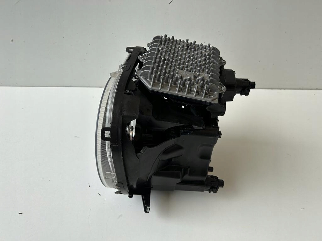 фото №3, Jeep renegade lift лампа ліва перед оригінал