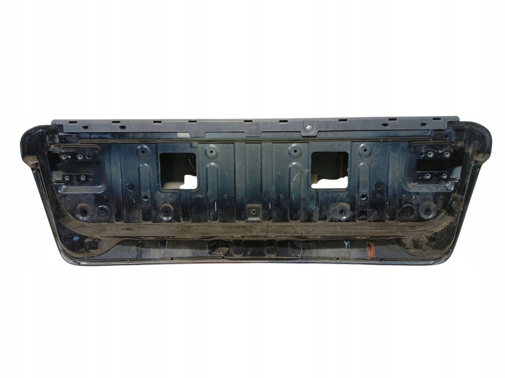 фото №6, Борт крышки крышка багажника задняя renault koleos i lak: tegxa 08-11