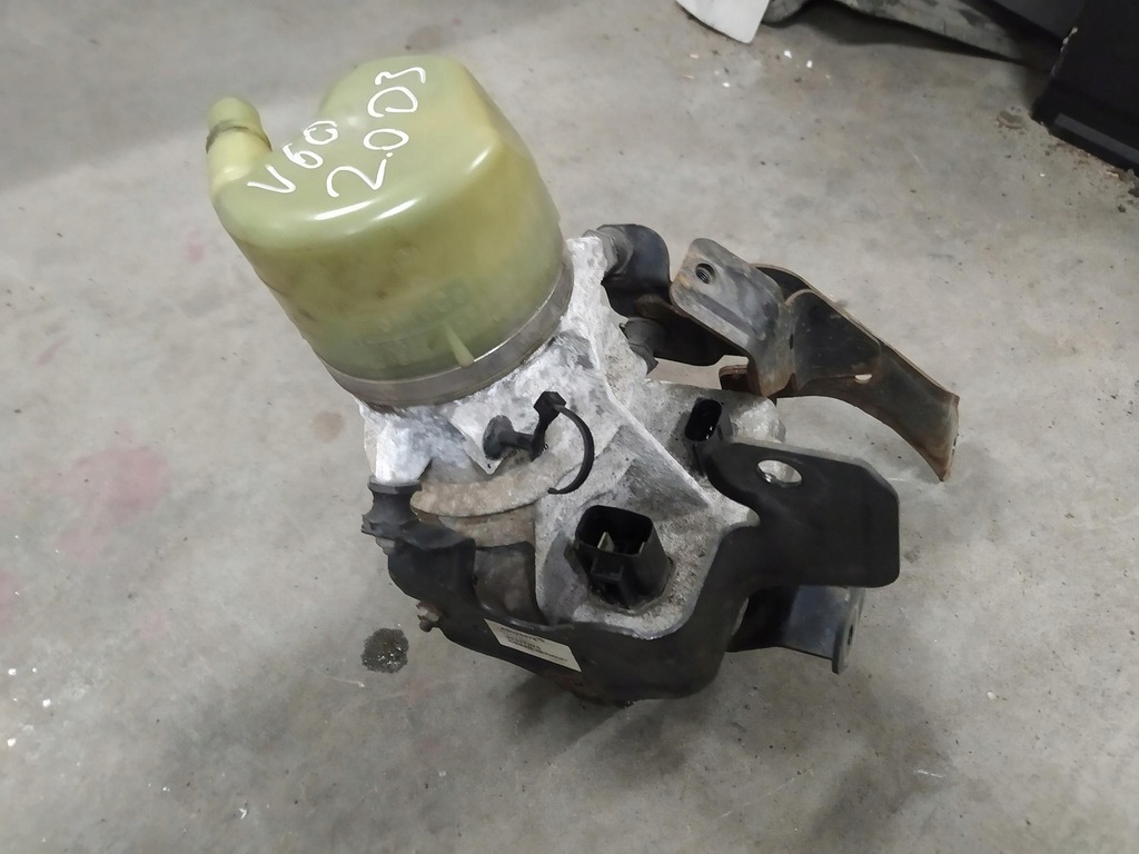 фото №1, Насос підсилювача 31329145 volvo s60 ii 2012 volvo