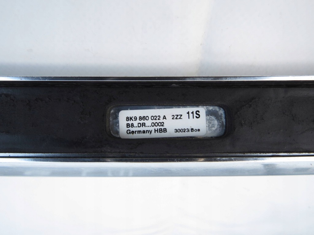 фото №15, Рейлінги рейлінг балка дахові комплект avant kombi audi a4 b8