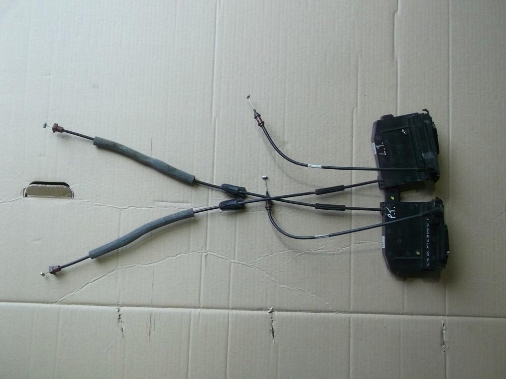 фото №1, Citroen c4 grand picasso ii замок дверь задняя