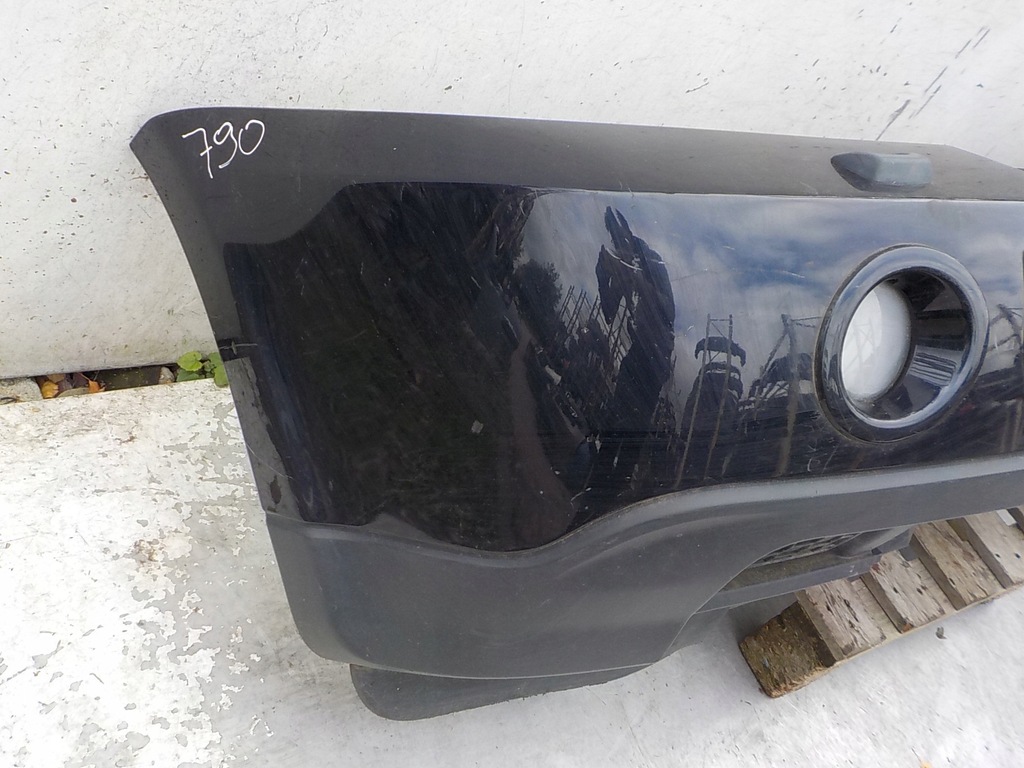 фото №2, 790 range rover sport i l320 бампер перед передній