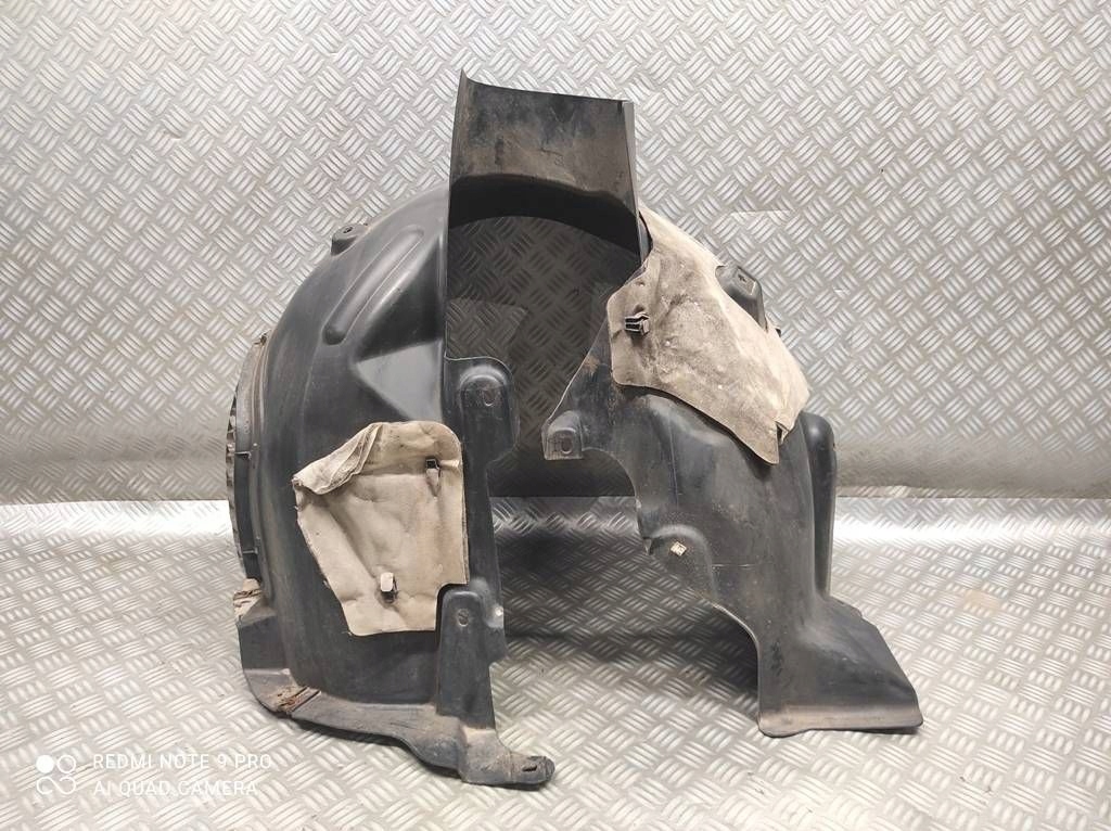 фото №1, Toyota proace ii fiat scudo iii подкрылок передние правое перед 9808363380