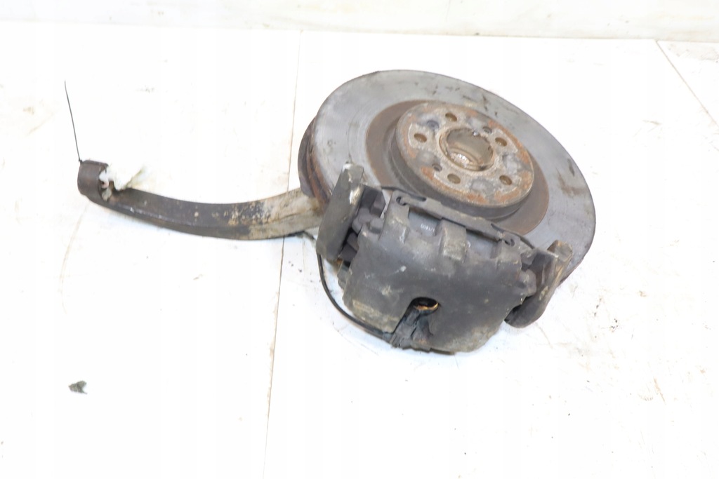 фото №5, Поворотний кулак ступиця правий перед mercedes ml ii w164 4.0cdi