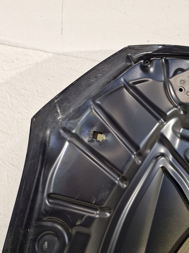 фото №11, Volvo v90 капот кришка двигуна