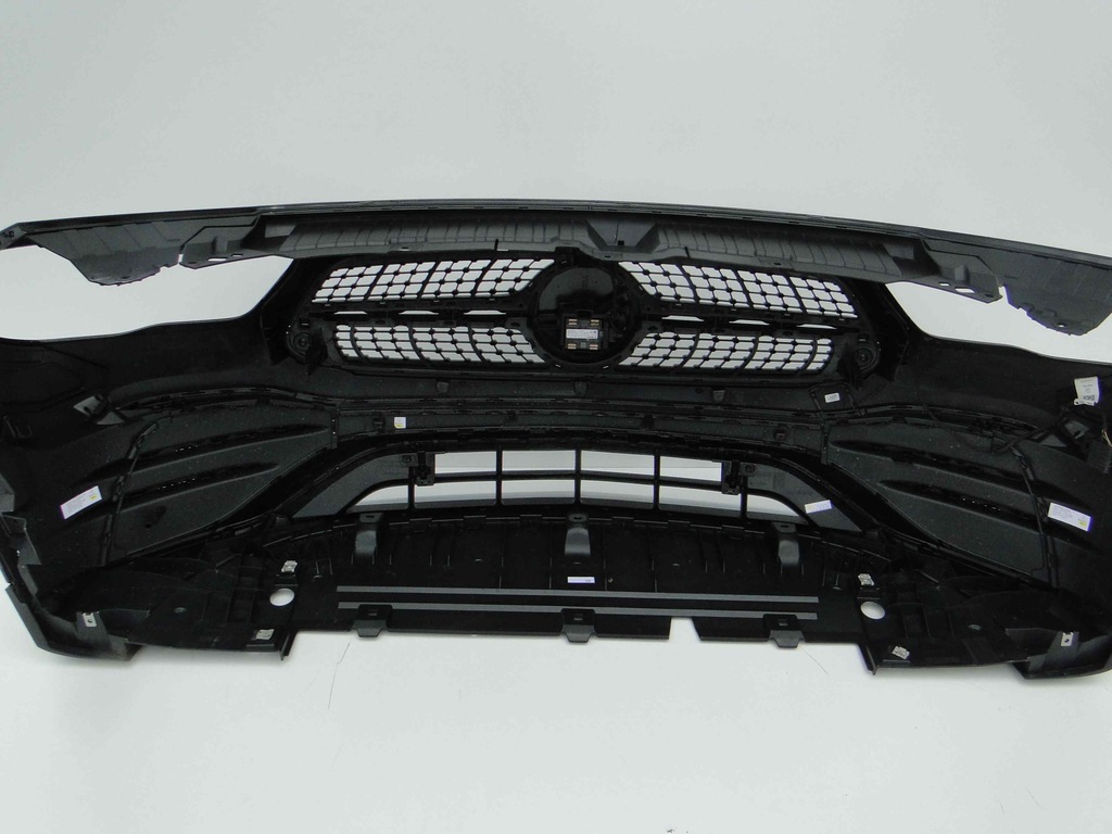 фото №11, Mercedes gla h247 247 бампер передний amg bez pts