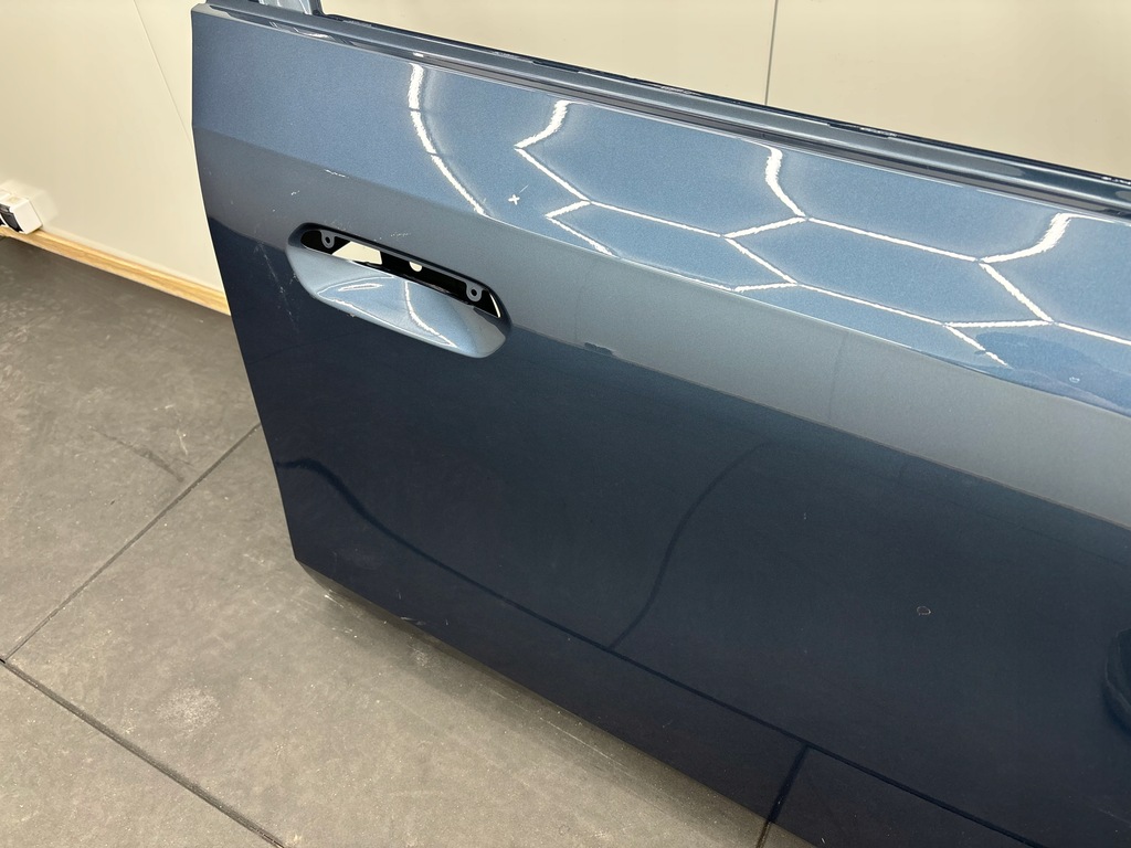 фото №12, Bmw x3 g45 2024r-- двері праве передні перед