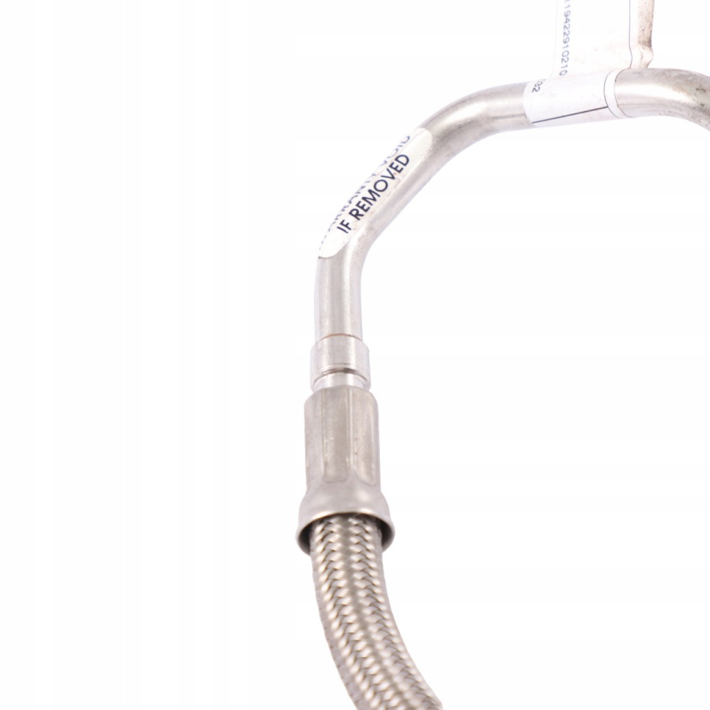 Mini f60 b38x гибрид шланг подающий масла турбонагнетателя 9452216 Цена