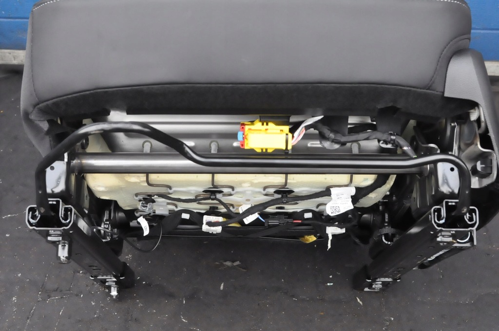 фото №14, Renault captur ii lift перехідник салону сидіння заднє сидіння espirit alpine