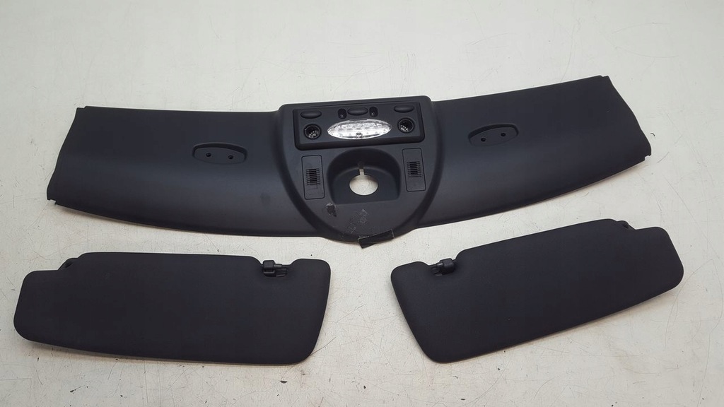 фото №1, Козырёк солнцезащитный mini cooper r50 cabrio