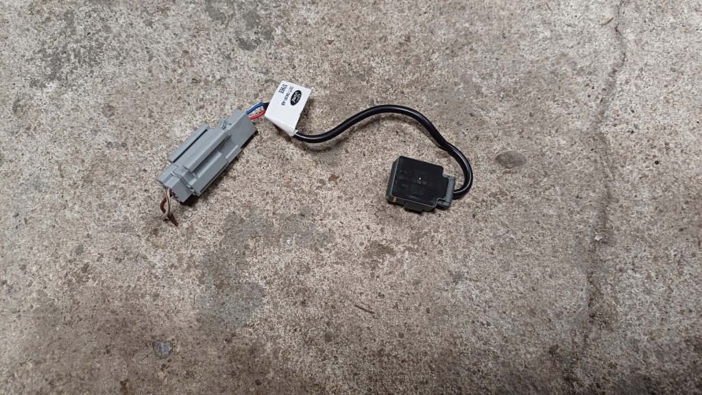 фото №1, Ford puma mk2 динамик микрофон ds7t-19a391-ab