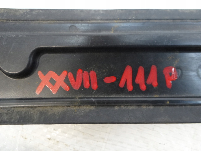 фото №8, Citroen c4 picasso ii правая молдинг шумоизоляция крыла передний