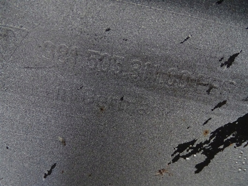 фото №14, Бампер перед porsche cayman 981 po 2015