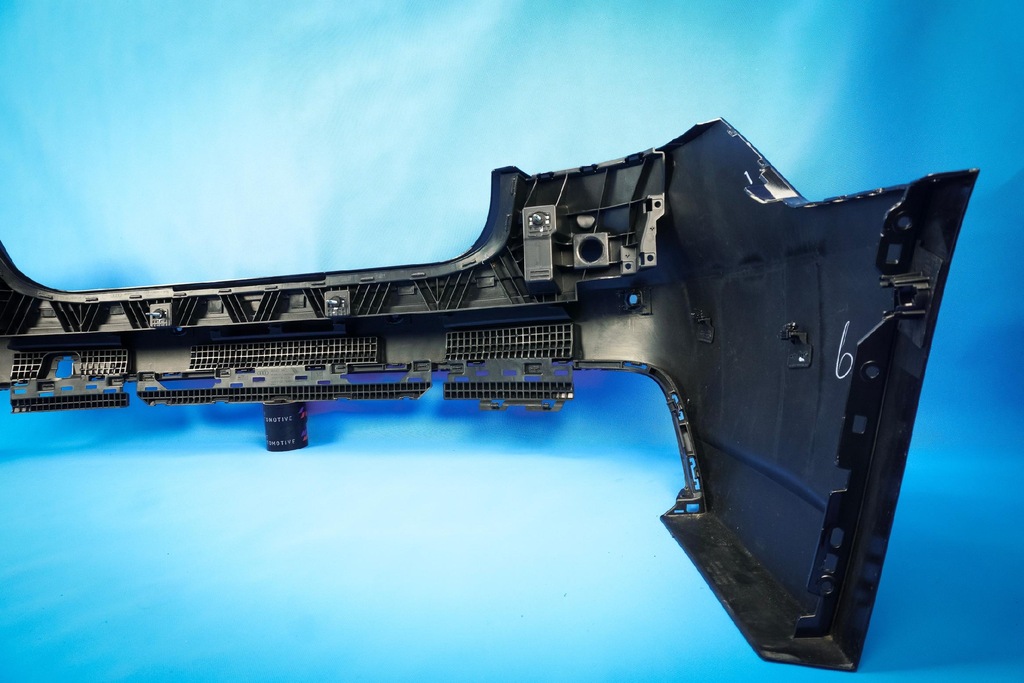 фото №12, Бампер задній задня обшивка audi a7 4k8 ly9t