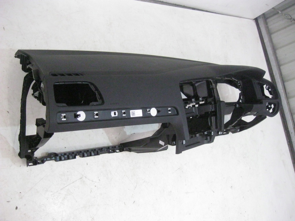 фото №5, Vw golf vii lift панель приладів консоль anglik