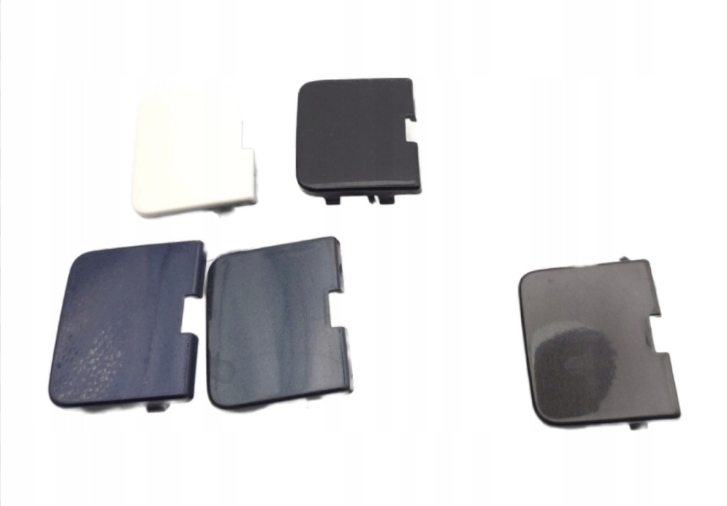 фото №1, Passat b6 заглушка hak бампер задня oryg