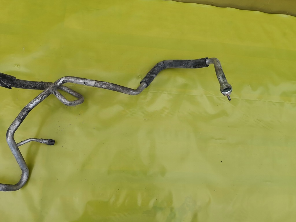 фото №3, Ford galaxy mk3 трубка шланг кондиционера