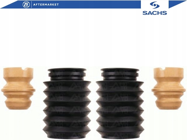 фото №2, Защита отбойники амортизатора - защита пылезащитная