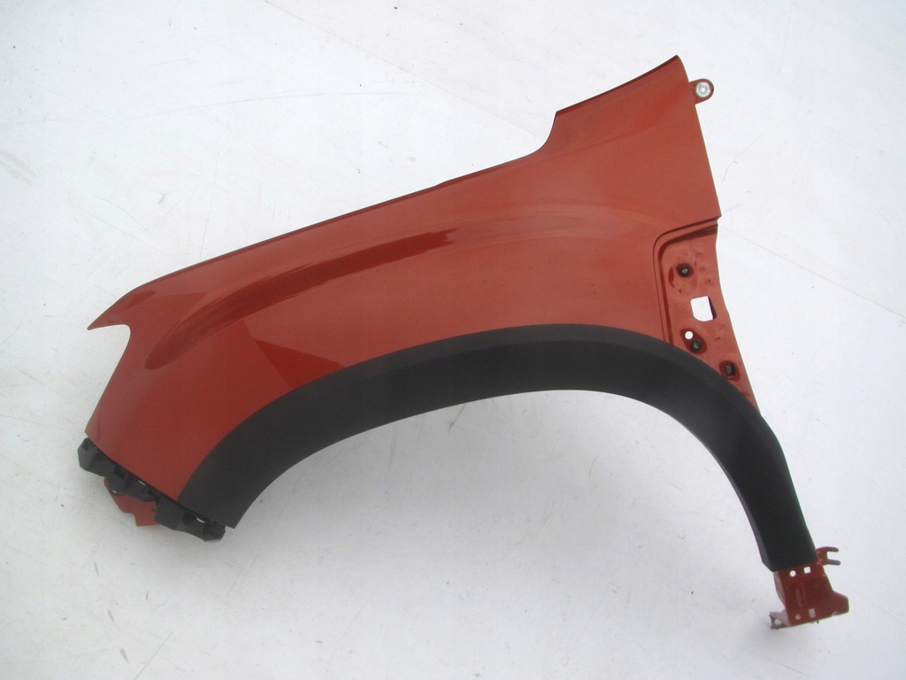 фото №12, Dacia duster 2 ii 2017 - 2023 крила молдинг перед лівий оригінал оригінальний номер