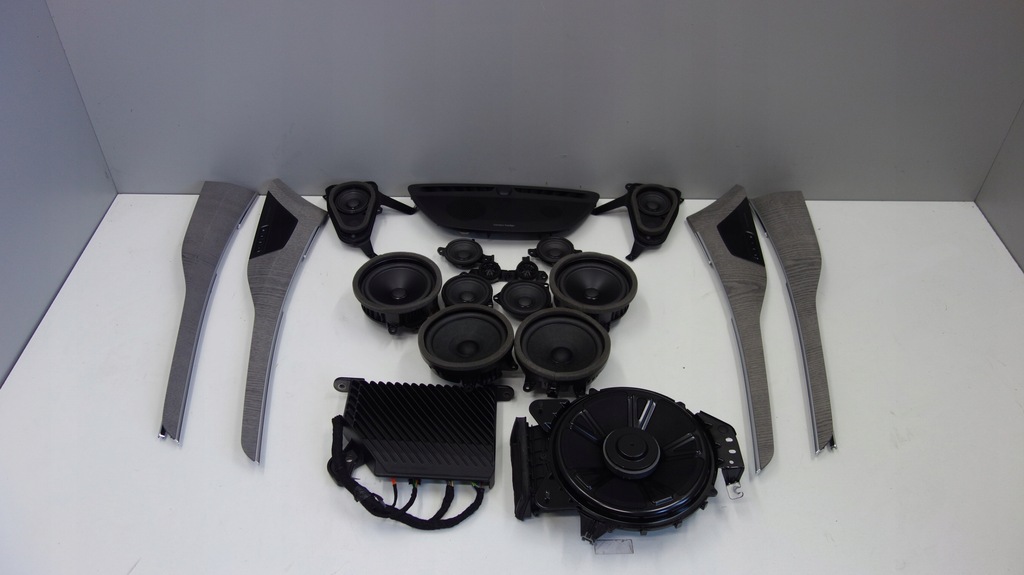 фото №1, Volvo xc90 динамік динамік harman kardon