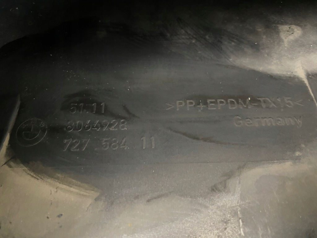 Bmw оригінальний номер 8064928 набір бампер Київ