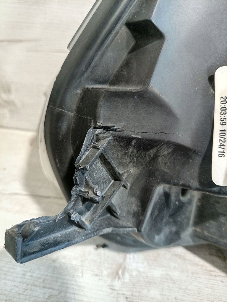 фото №6, Лампа правая передняя ford explorer