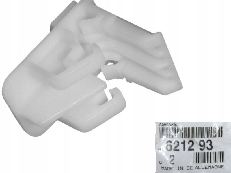 фото №13, Кронштейн кліпса фара c4 picasso