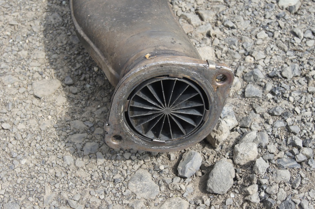 фото №14, Bmw 7 g11 3.0 d гаситель катализатор