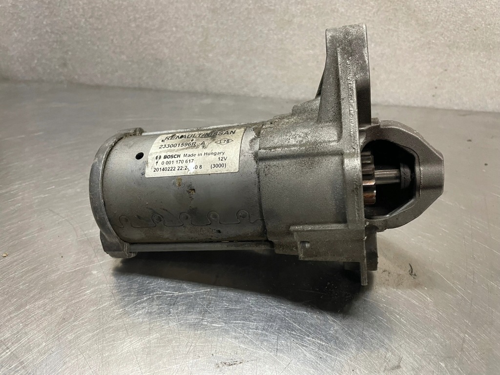 фото №1, Стартер nissan x-trail t32 1.6 dci 233001596r