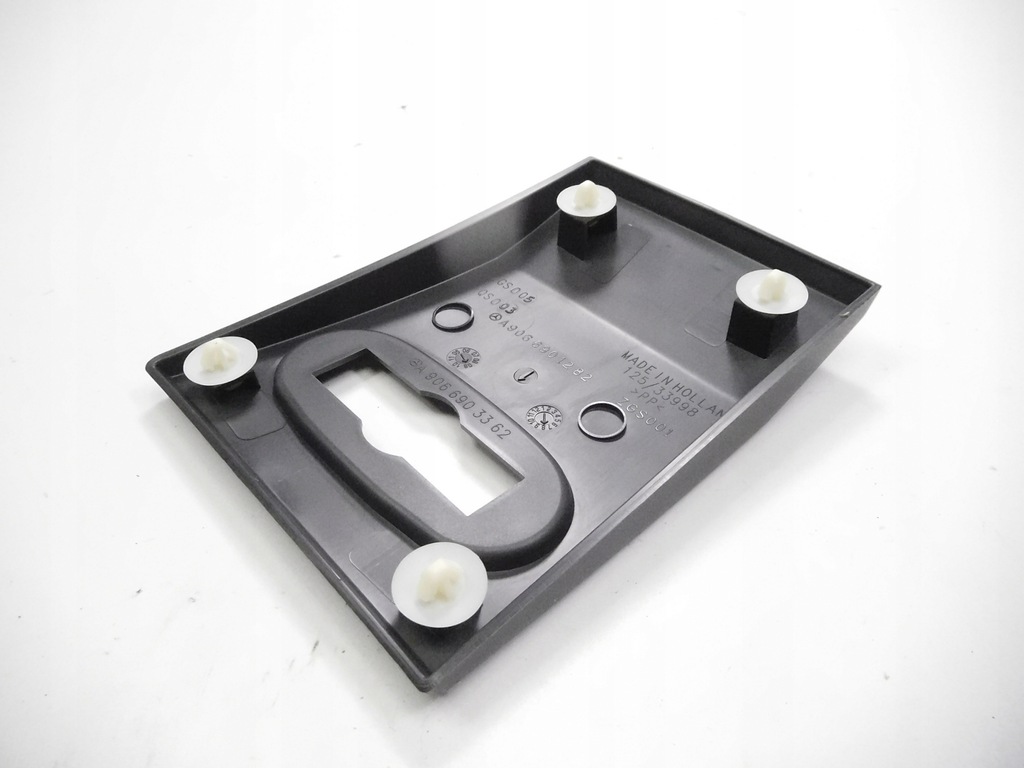 фото №6, Обшивка захист стійка vw crafter 2e0853516g