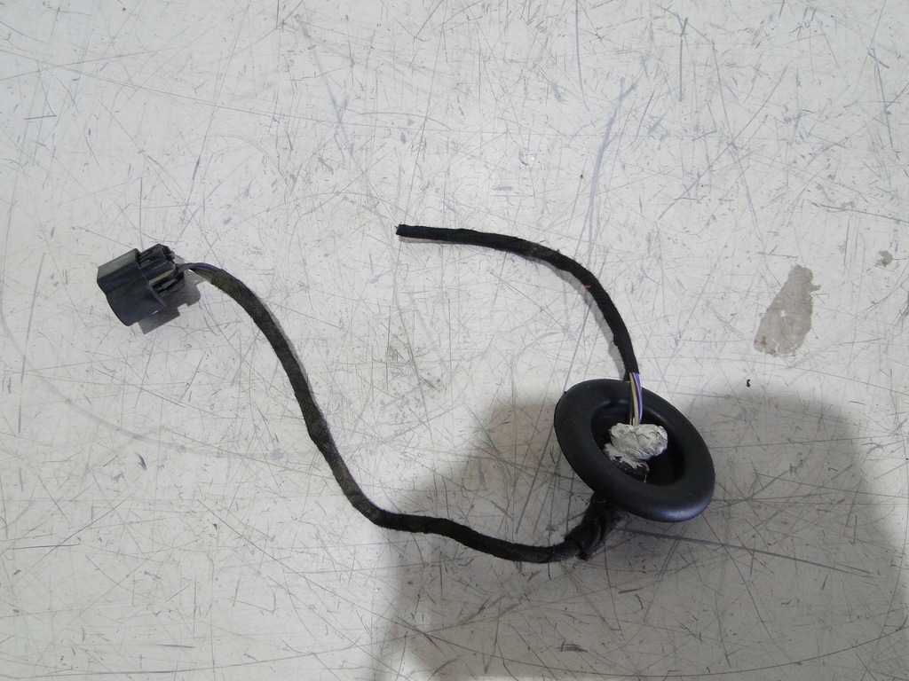 фото №7, Opel astra k штекер джгут лампи задня задній