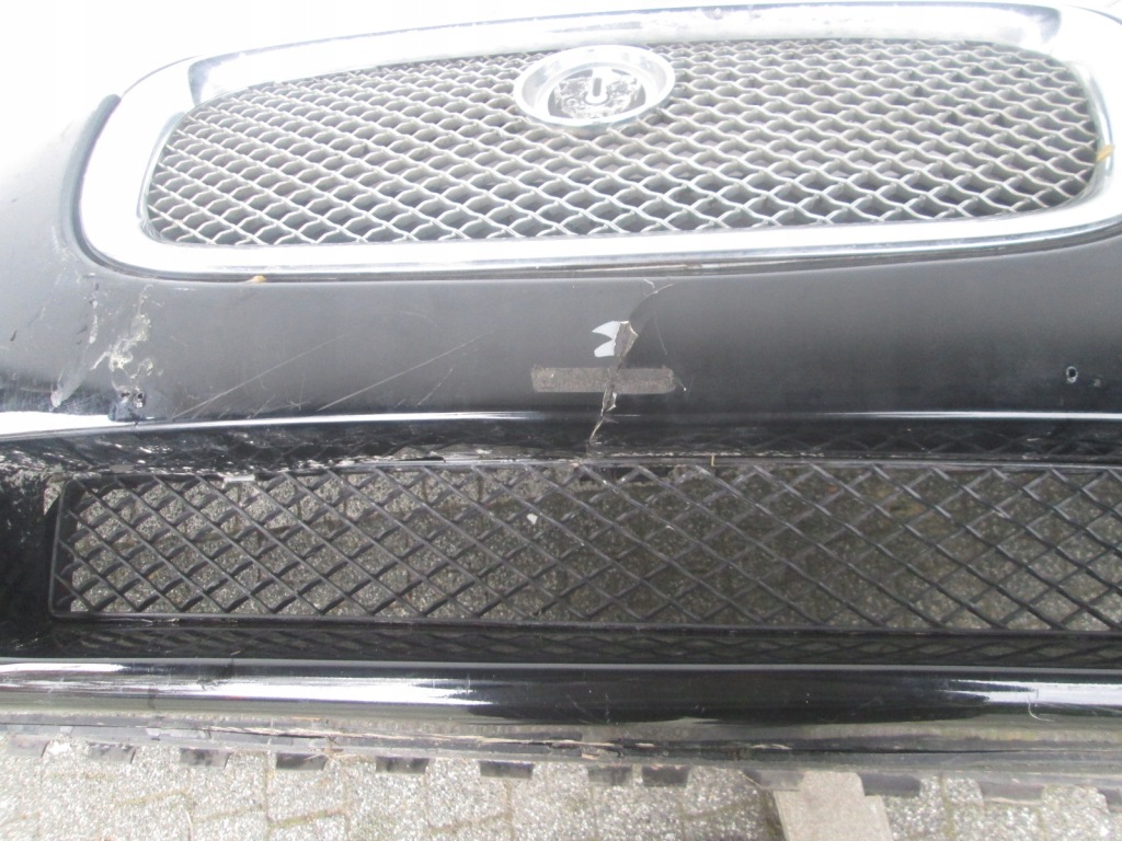 фото №12, Бампер передний kompletny jaguar xf x250 lift 2011-15 чёрный