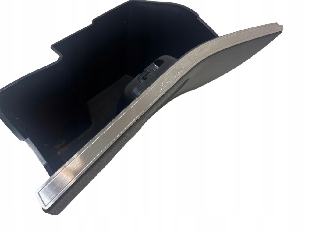 фото №4, Бардачок пассажира хром ford fiesta mk7