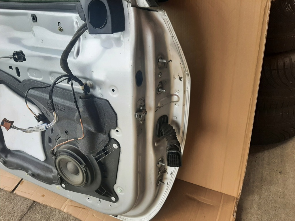 фото №6, Renault espace iv двері лівий перед